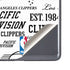 NBA Los Angeles Clippers Blast Logos Google Pixel 7a Skin